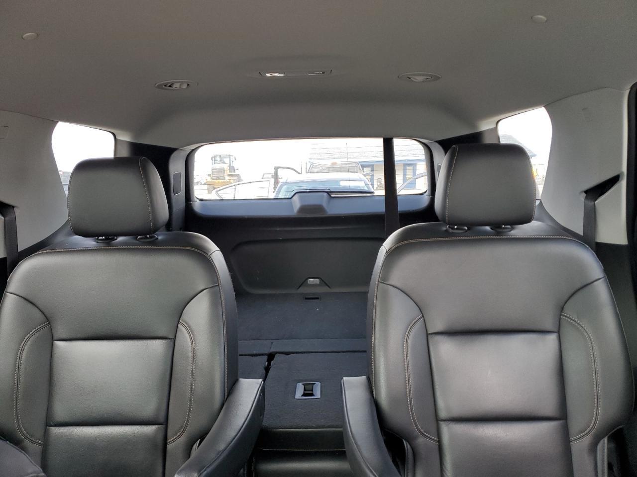 2021 CHEVROLET TRAVERSE