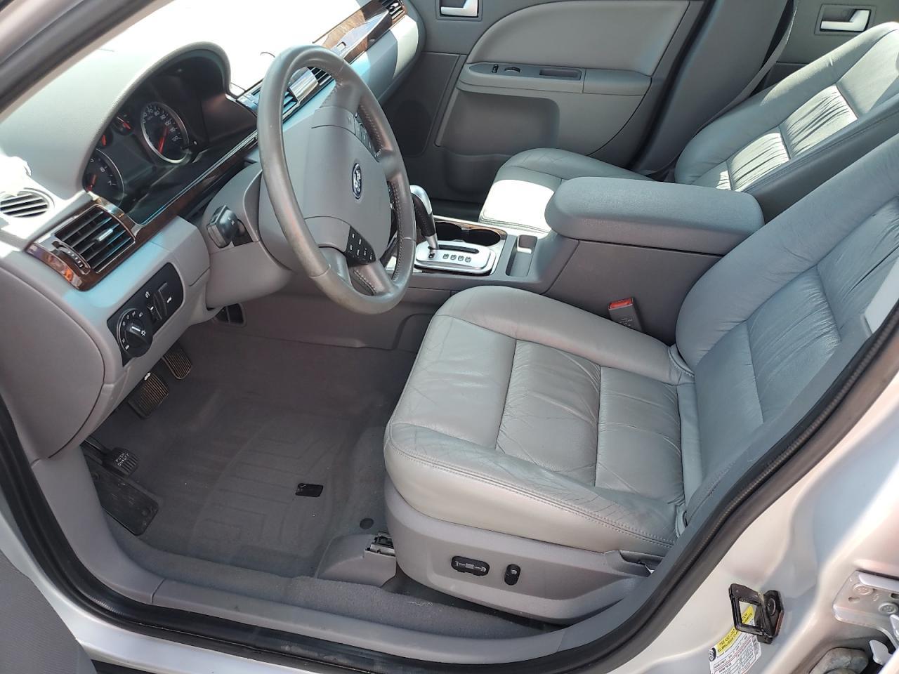 2005 FORD Five Hundred