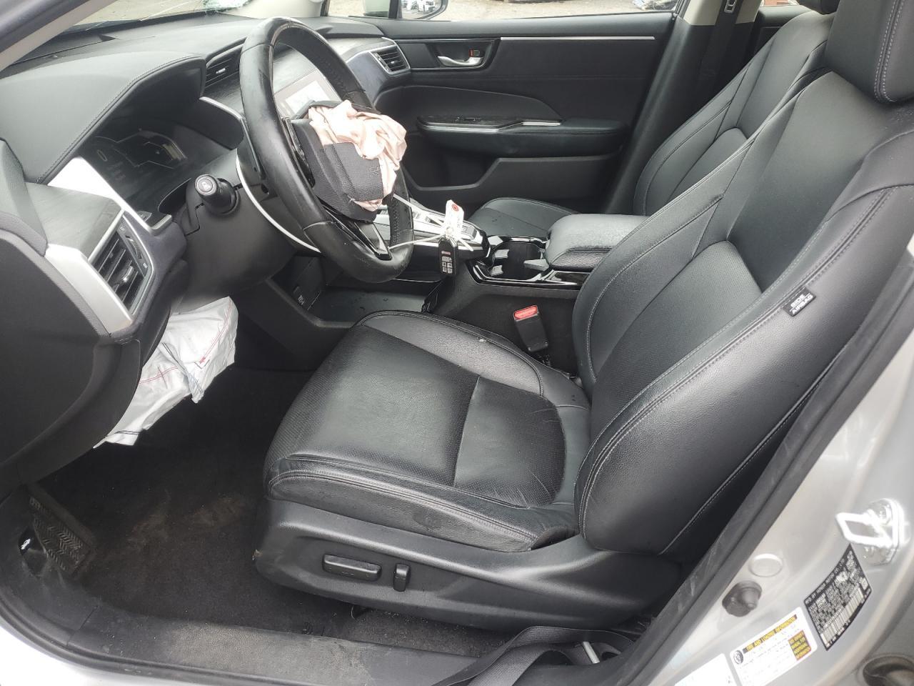 2018 HONDA Clarity