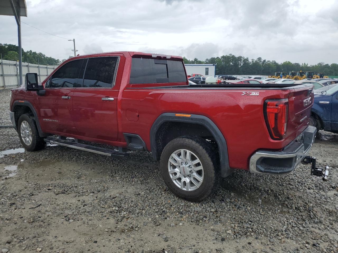 2023 GMC Sierra