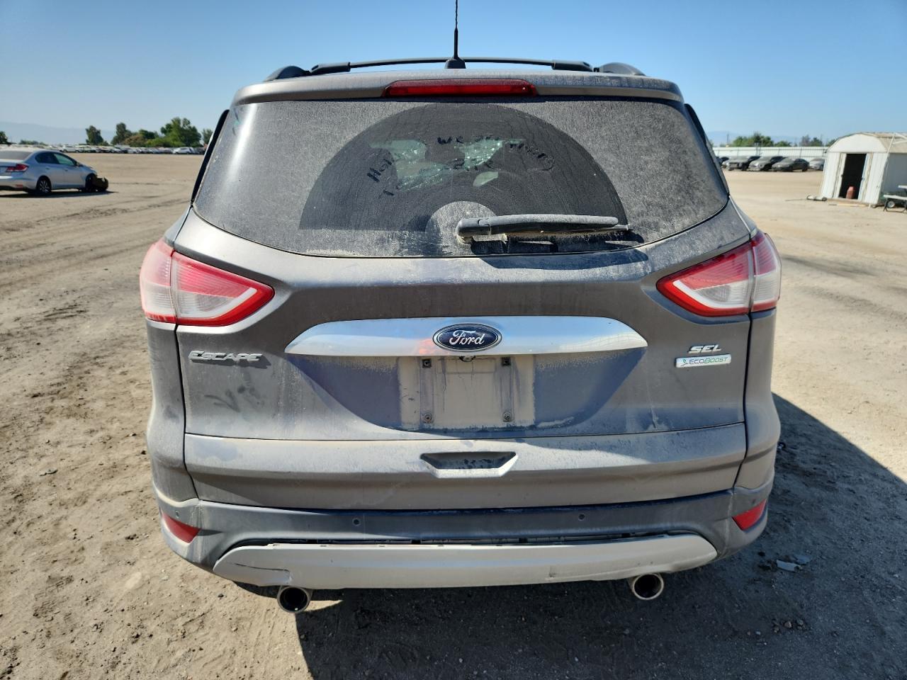 2013 FORD ESCAPE