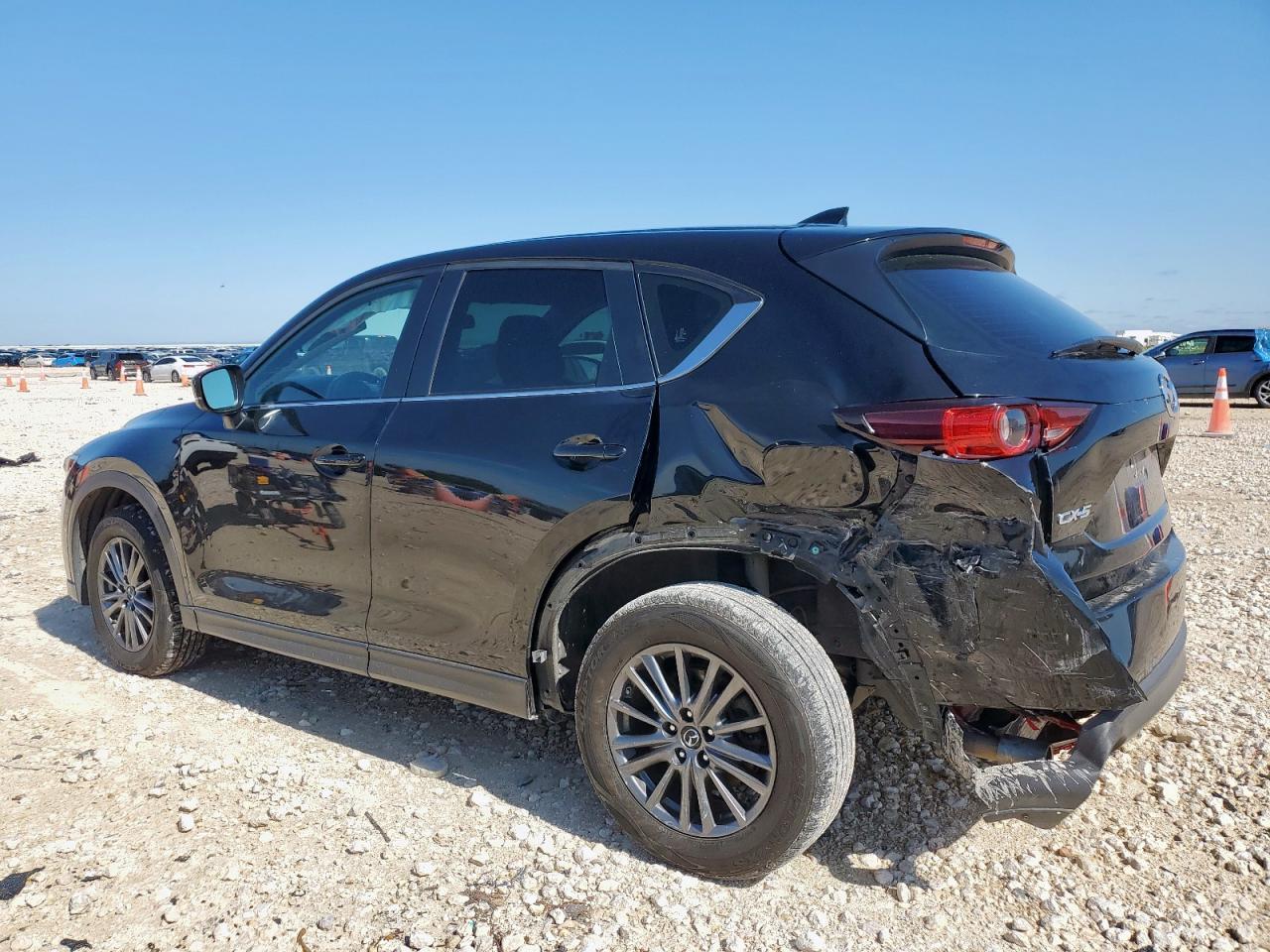 2019 MAZDA CX-5