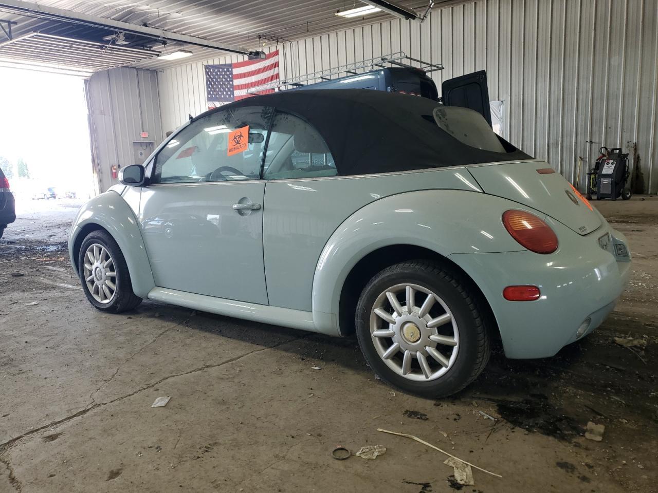 2005 VOLKSWAGEN Beetle