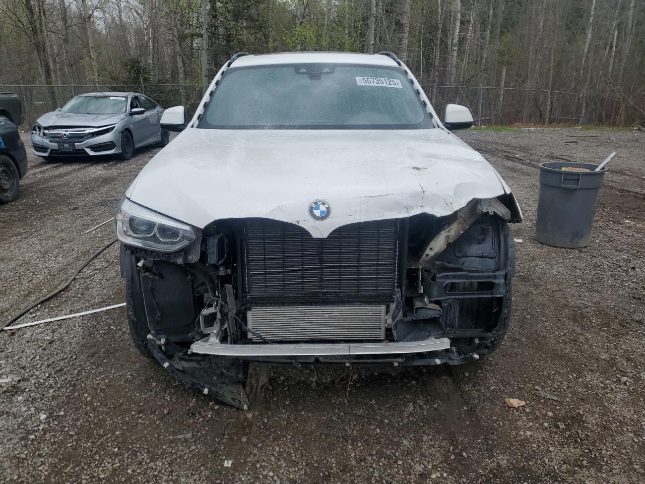 2020 BMW X3