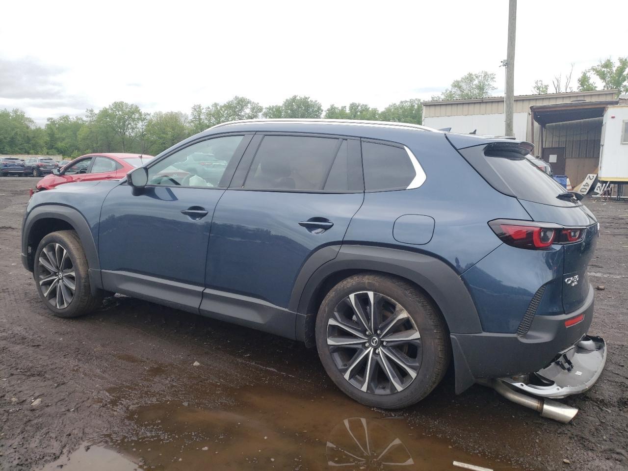 2025 MAZDA CX-50