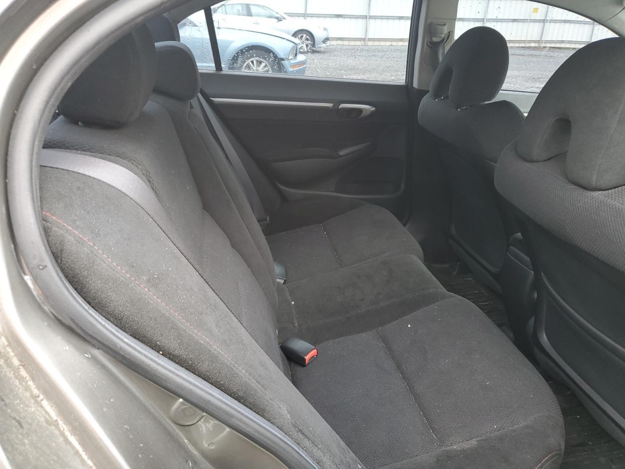 2008 HONDA CIVIC