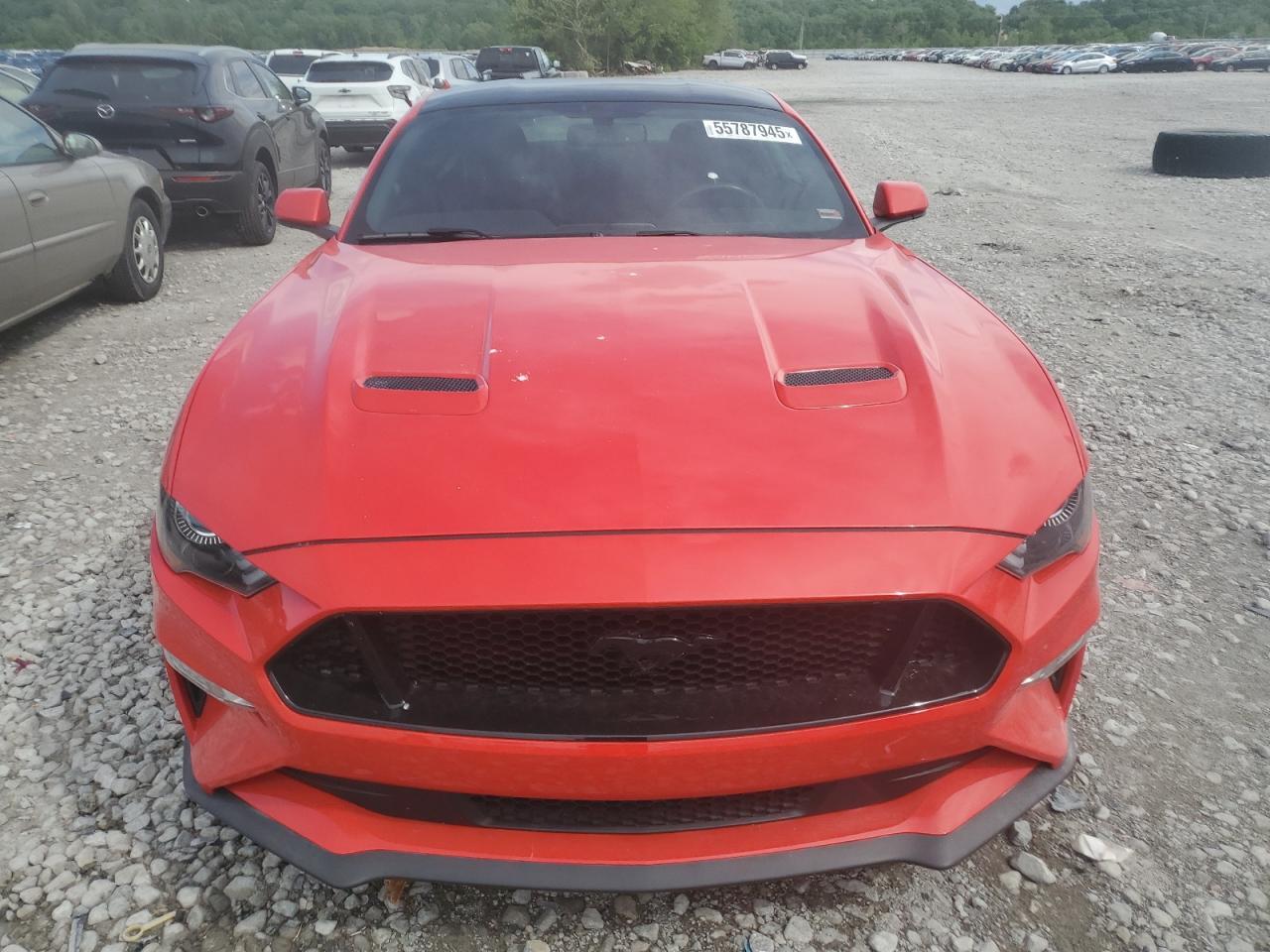 2020 FORD MUSTANG