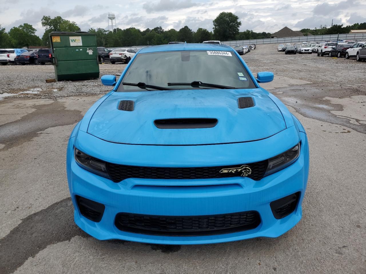 2021 DODGE CHARGER