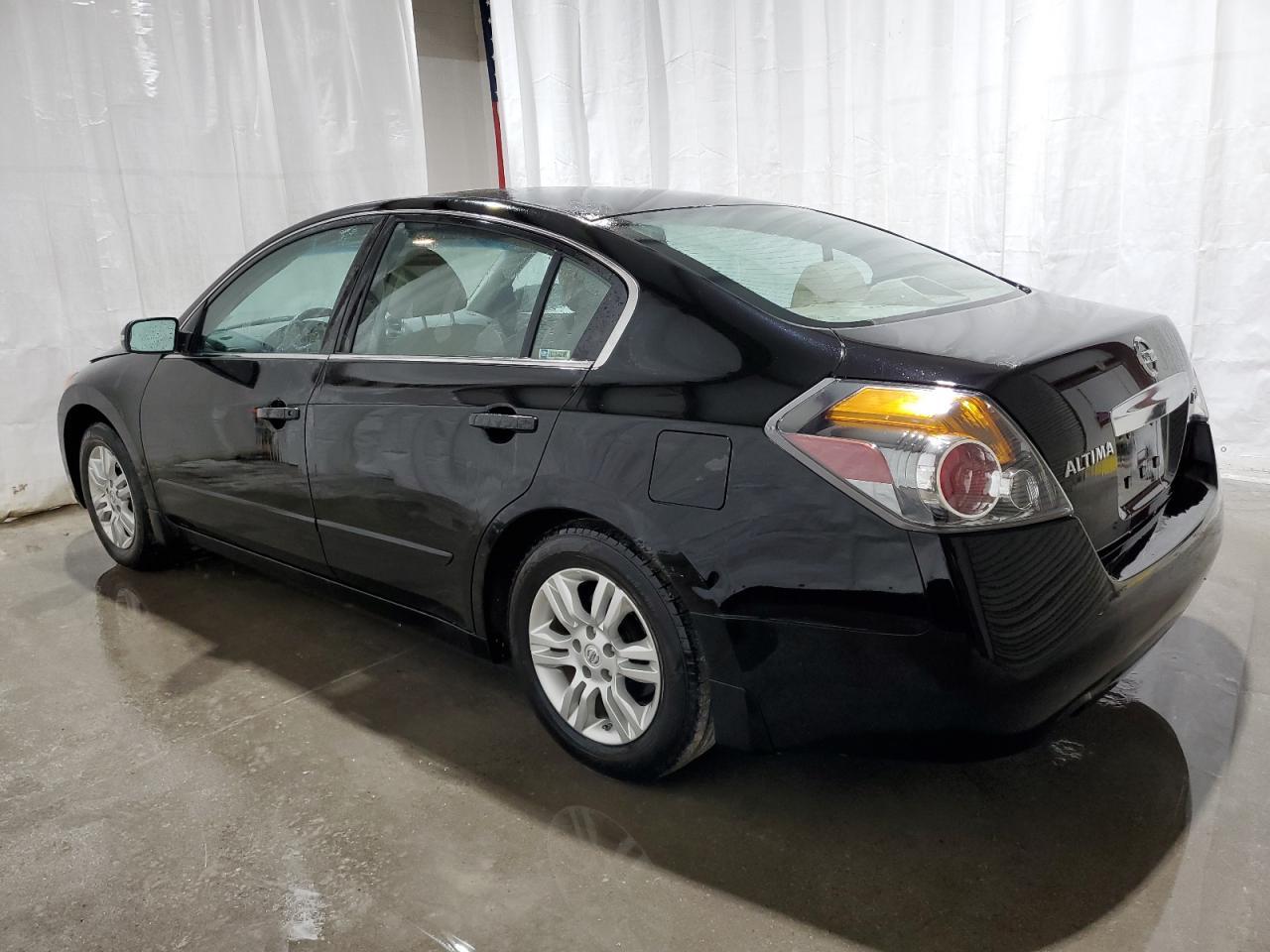 2012 NISSAN ALTIMA