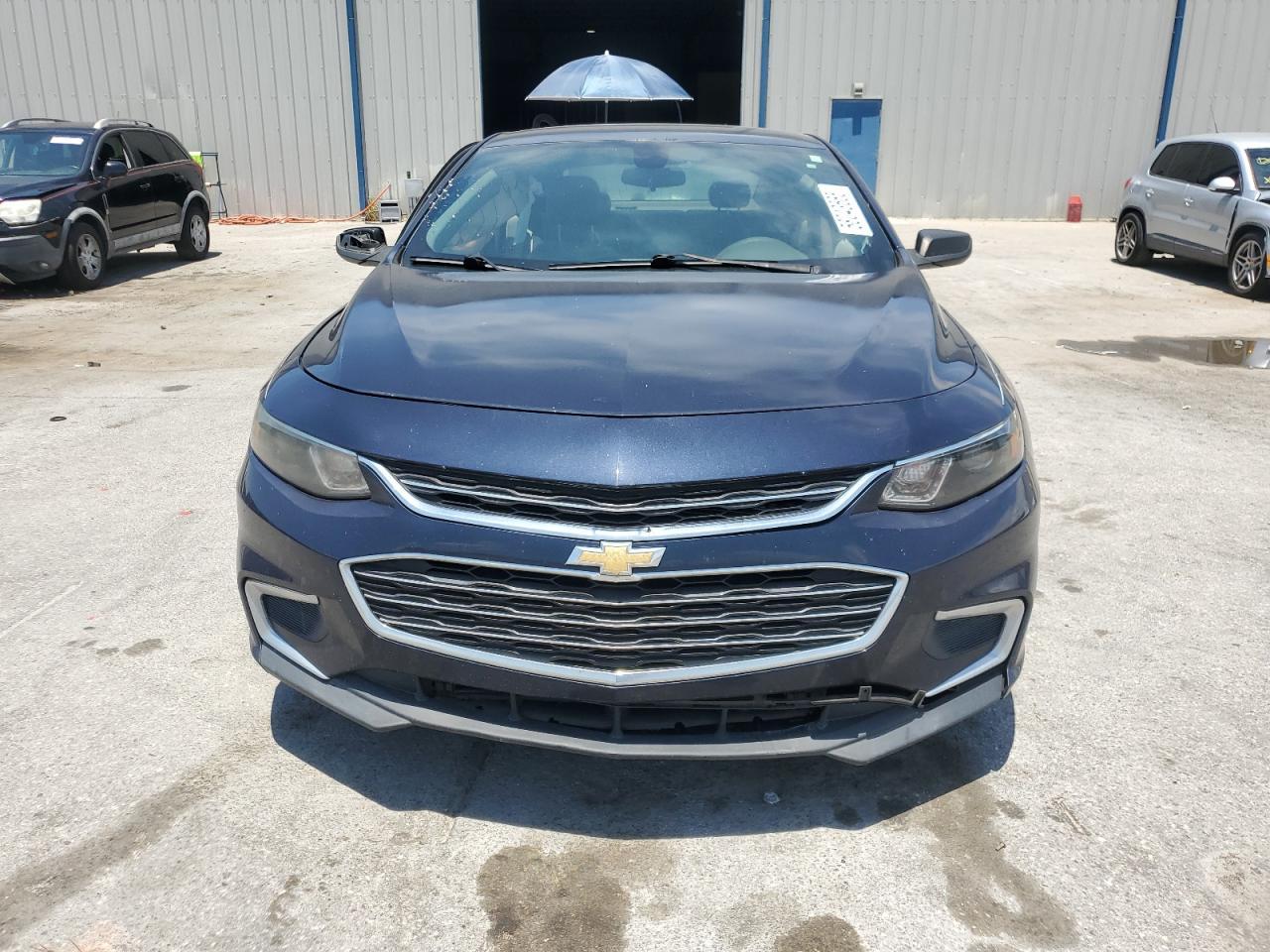 2016 CHEVROLET MALIBU