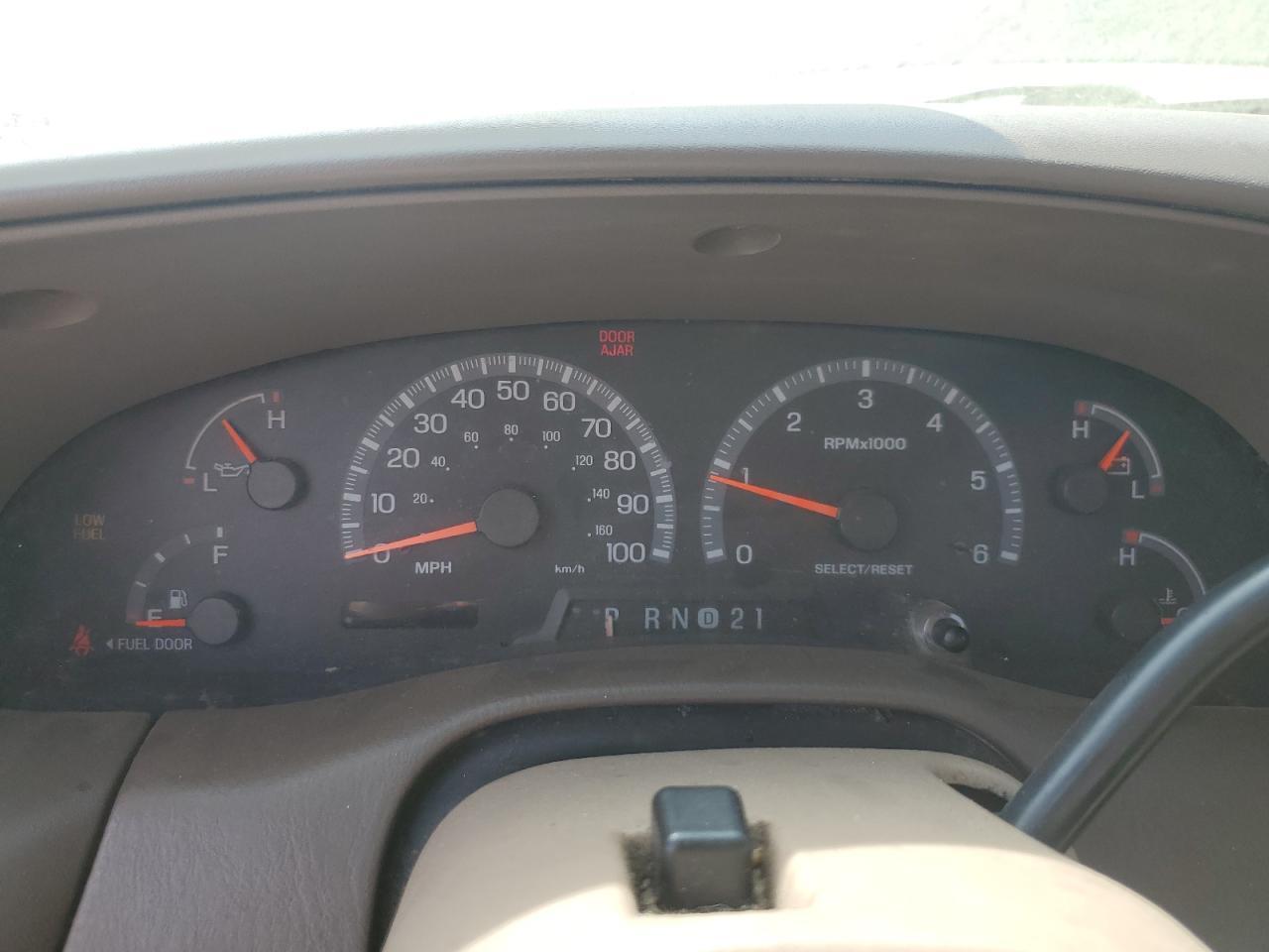 1999 FORD F-150