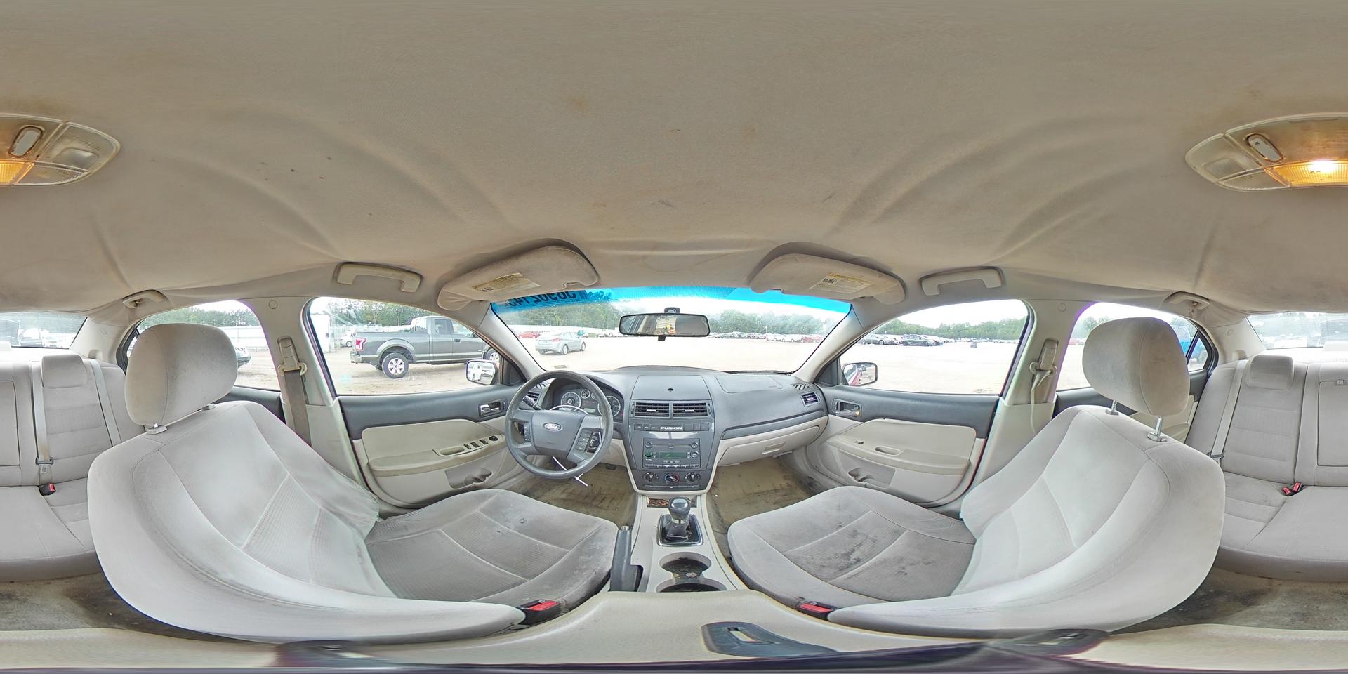 2006 FORD FUSION