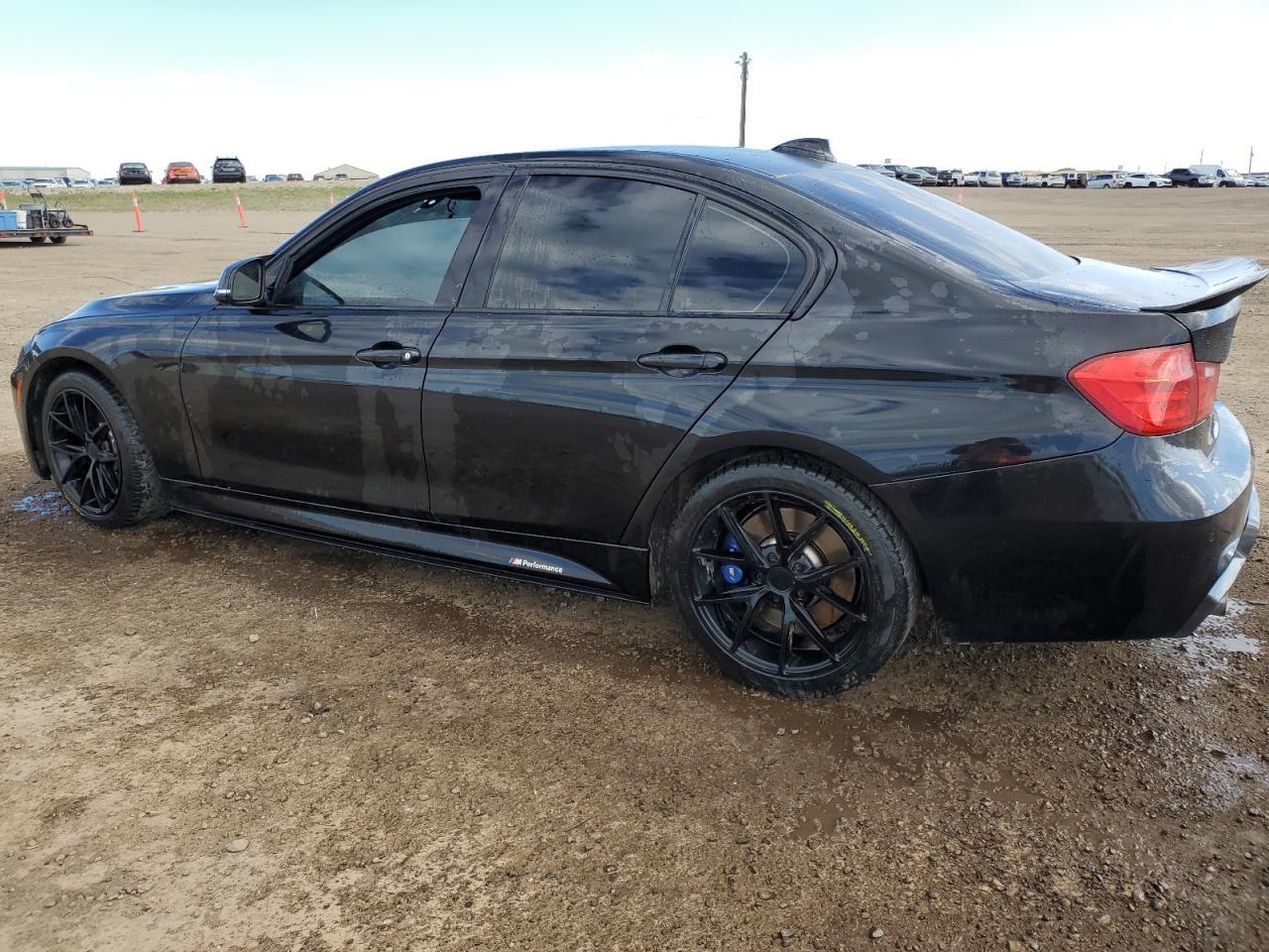 2015 BMW 3 SERIES