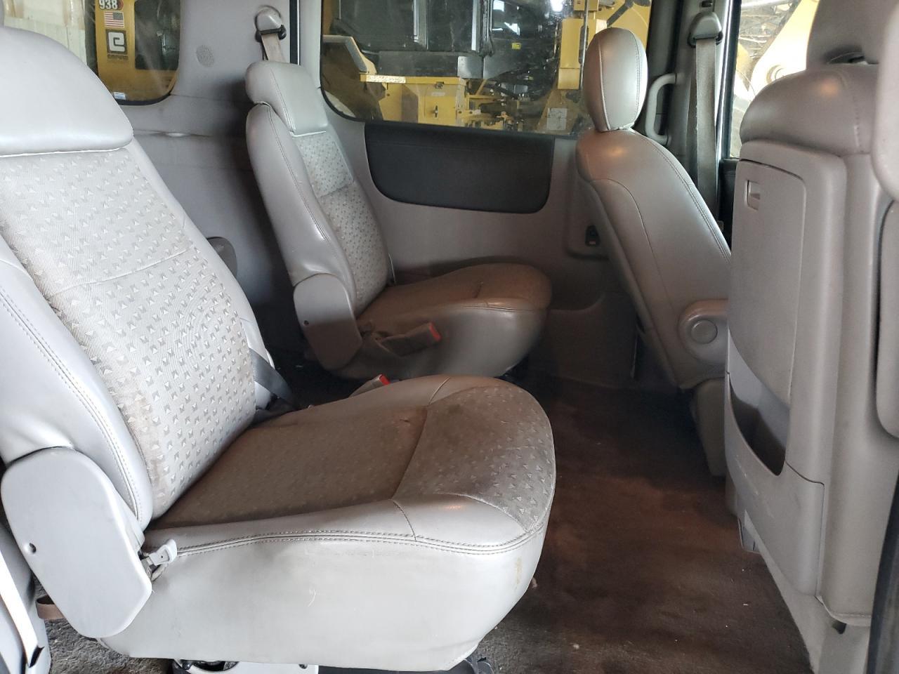 2005 CHEVROLET Uplander