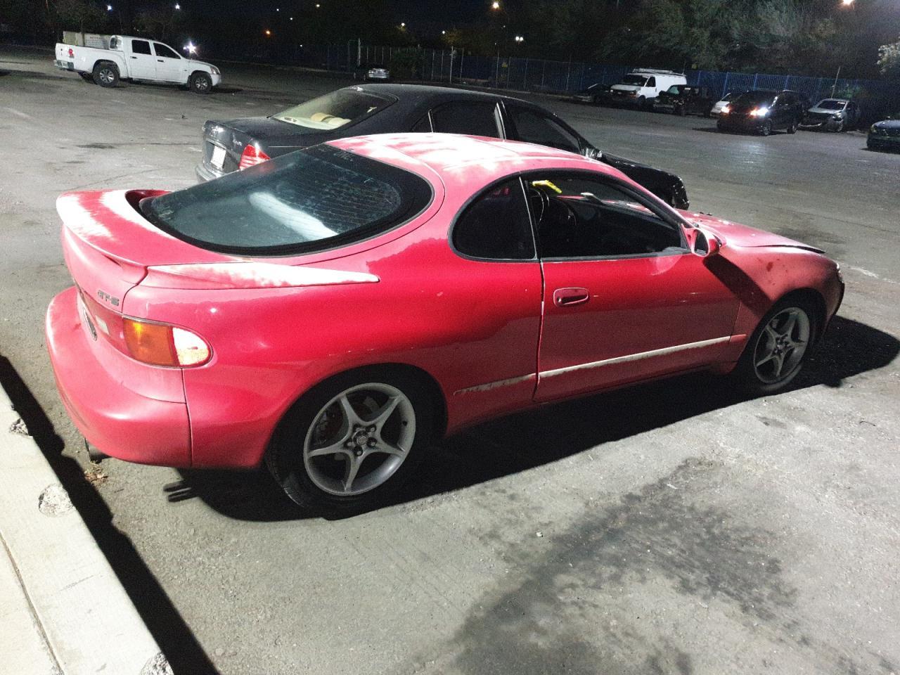 1990 TOYOTA Celica