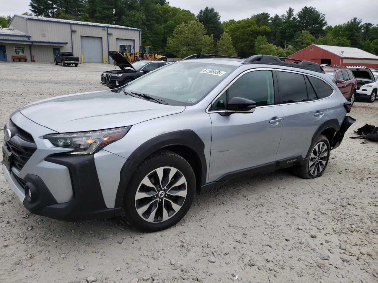 2023 SUBARU Outback