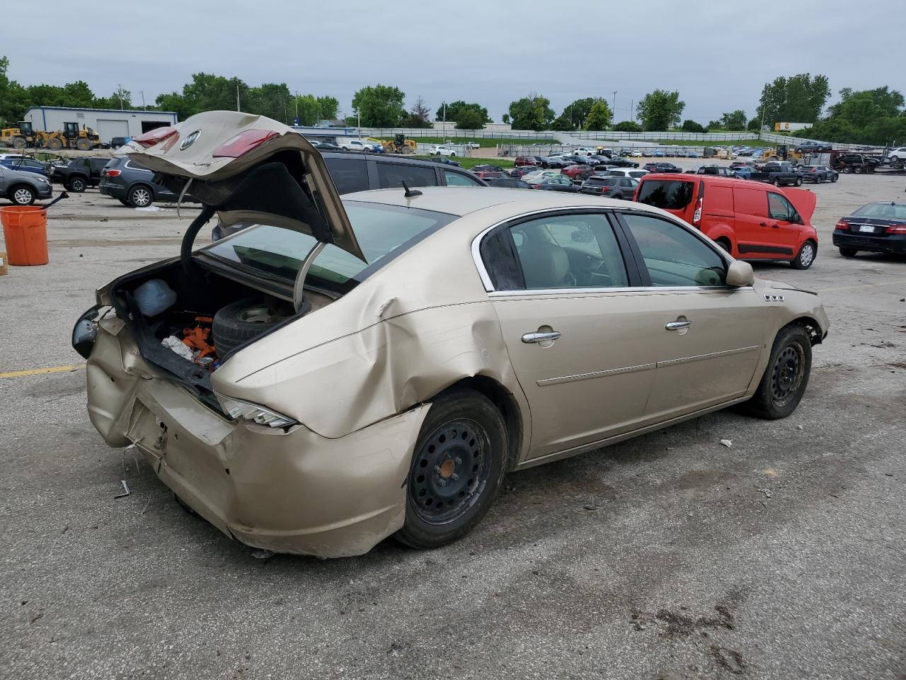 2006 BUICK Lucerne