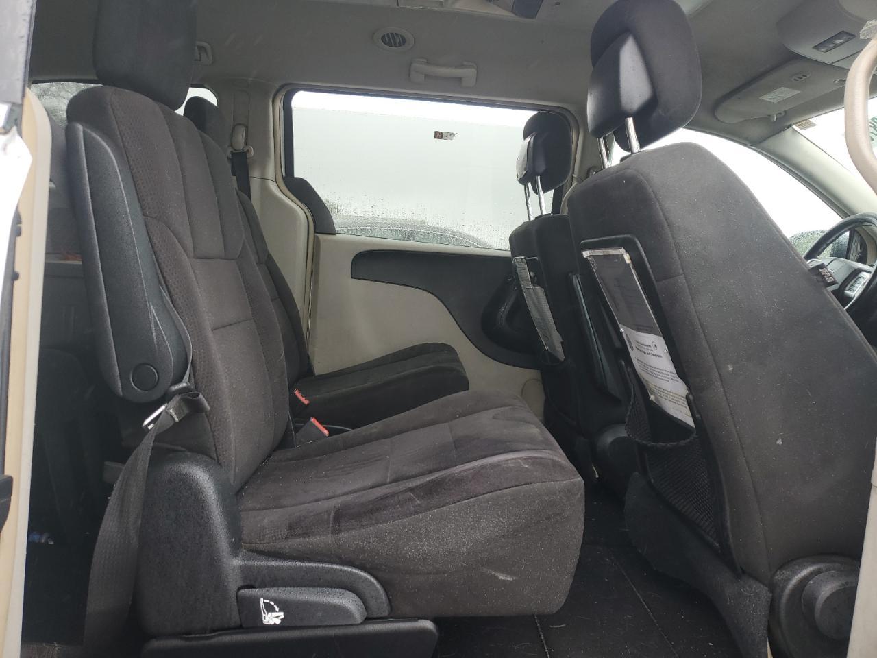 2011 DODGE GRAND CARAVAN