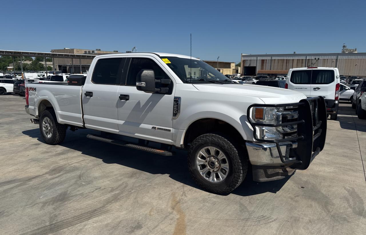 2022 FORD F-250
