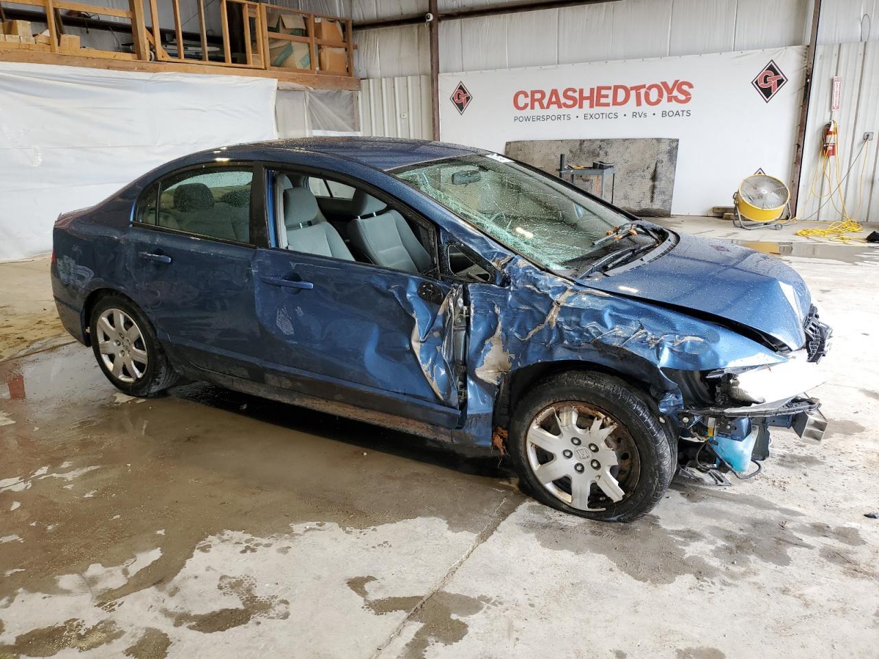 2011 HONDA CIVIC