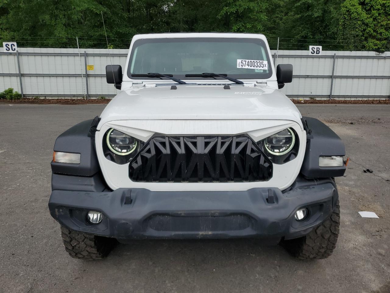 2020 JEEP WRANGLER