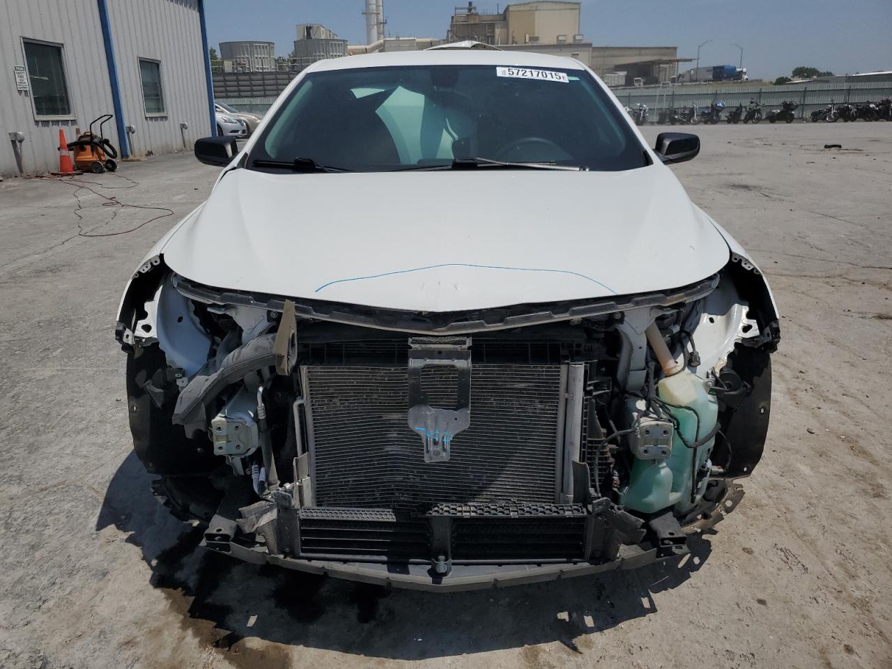 2018 CHEVROLET MALIBU