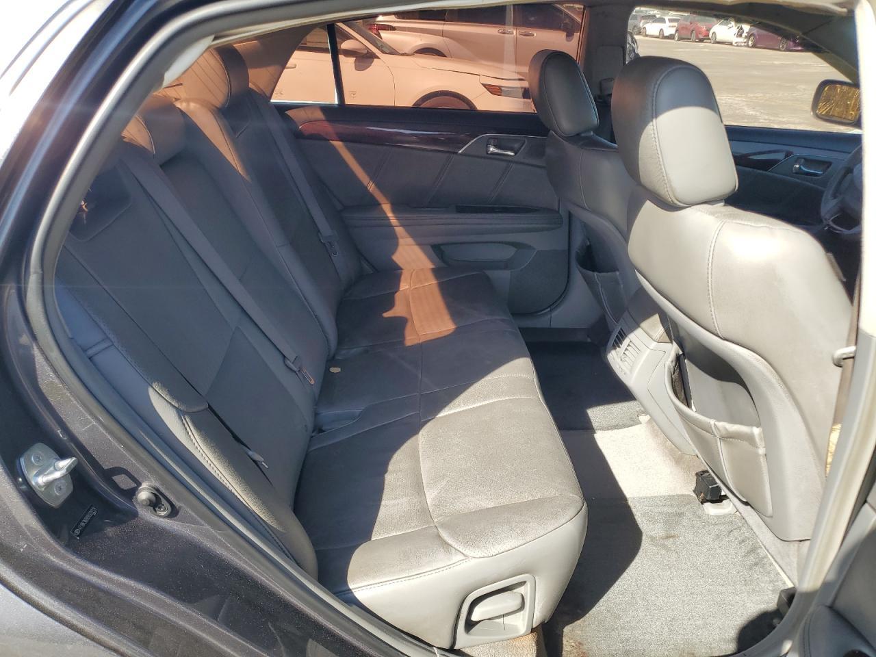 2009 TOYOTA Avalon