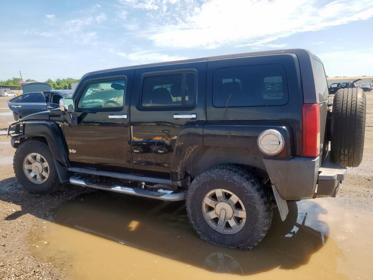 2007 HUMMER H3