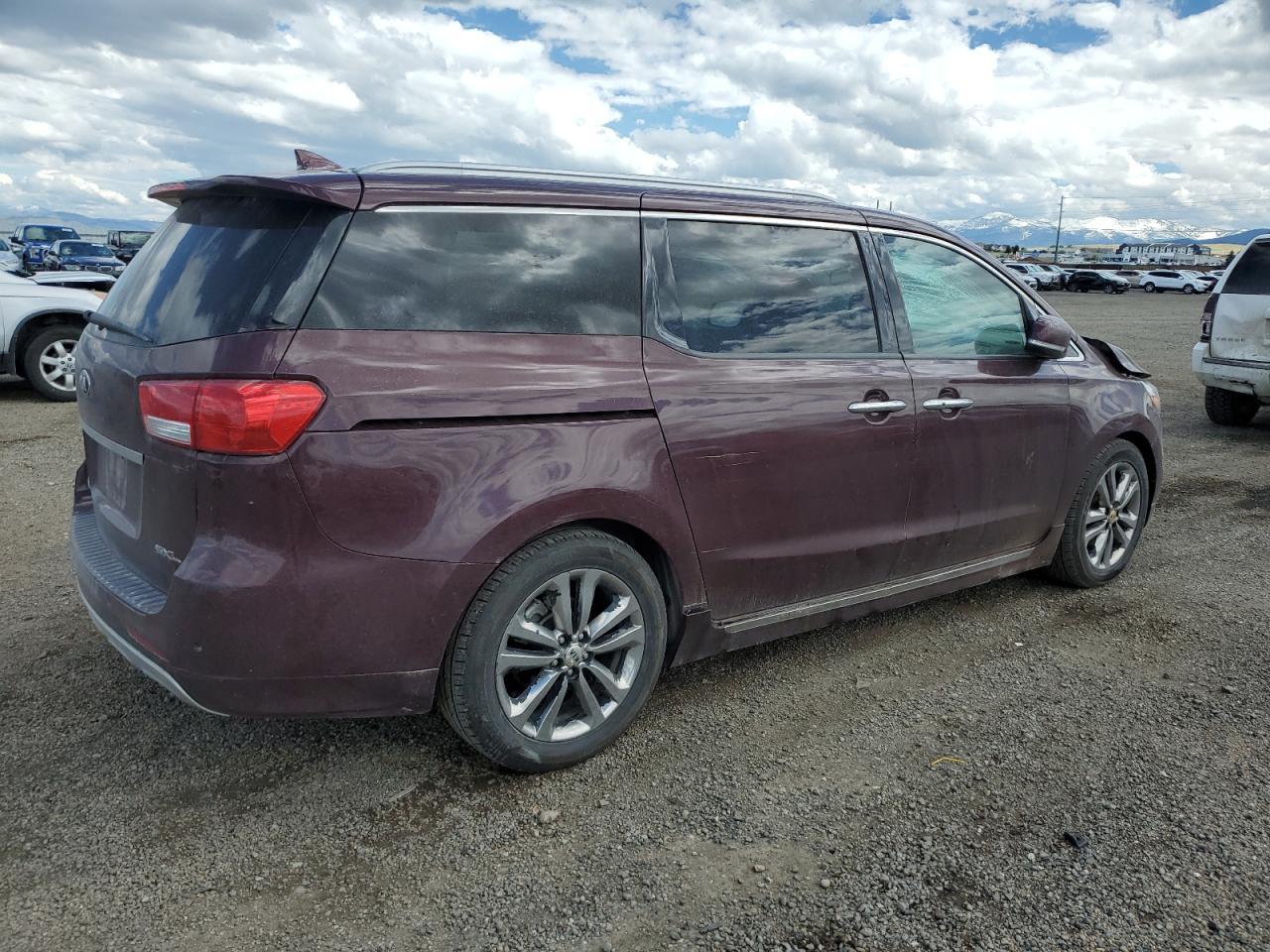 2018 KIA SEDONA