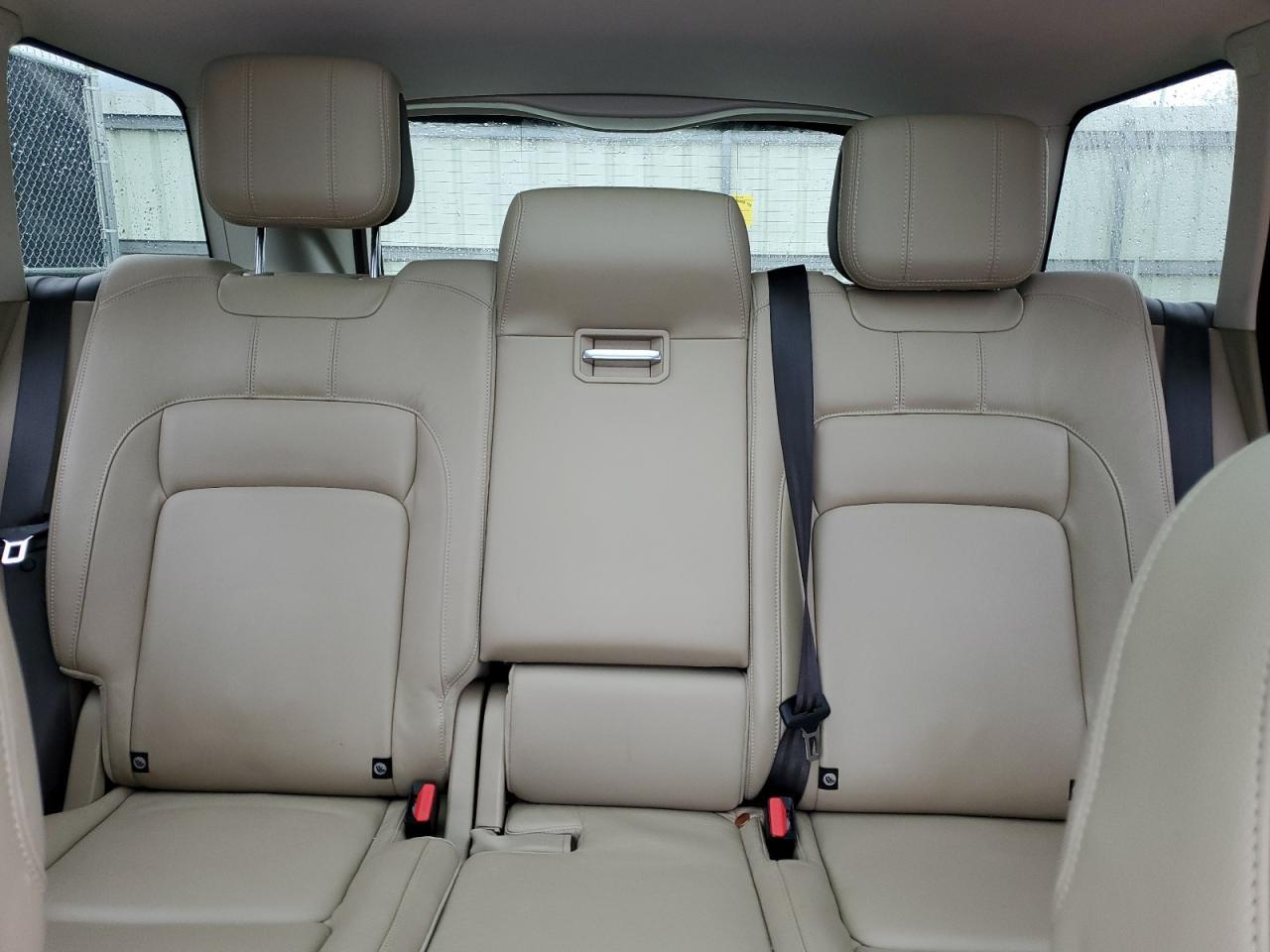 2018 LAND ROVER RANGE ROVER