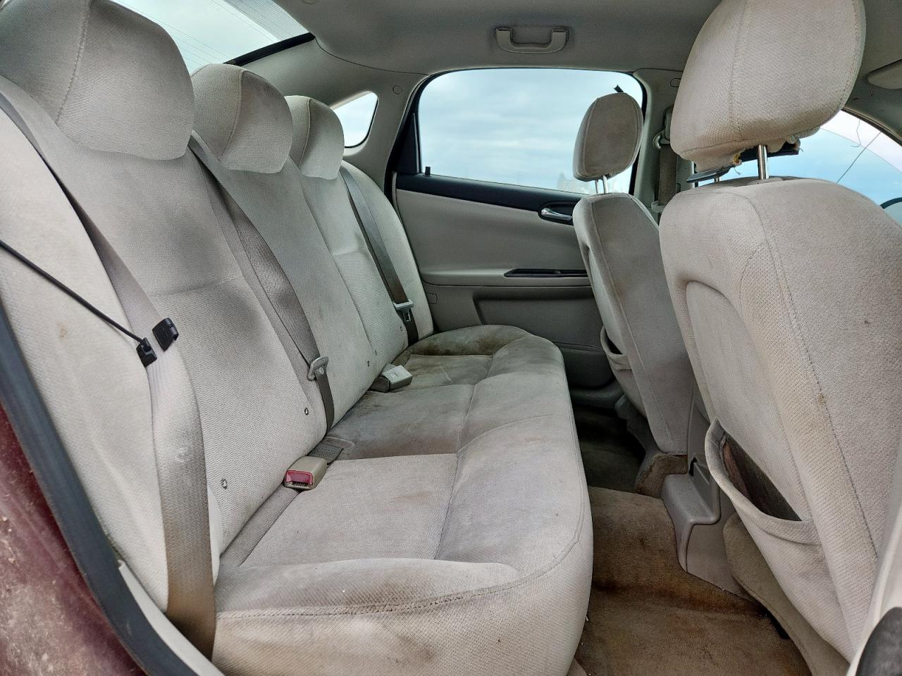 2007 CHEVROLET IMPALA