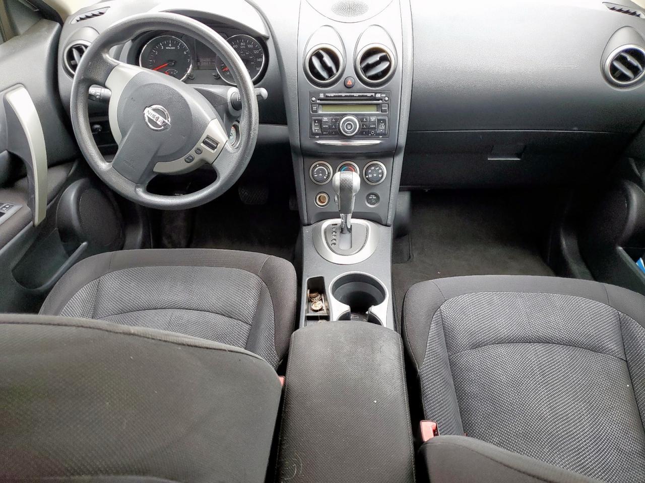 2011 NISSAN ROGUE