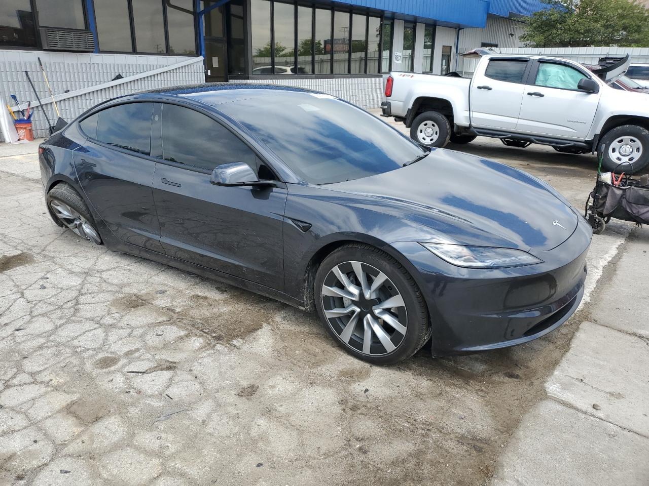 2024 TESLA MODEL 3
