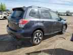 2017 SUBARU FORESTER