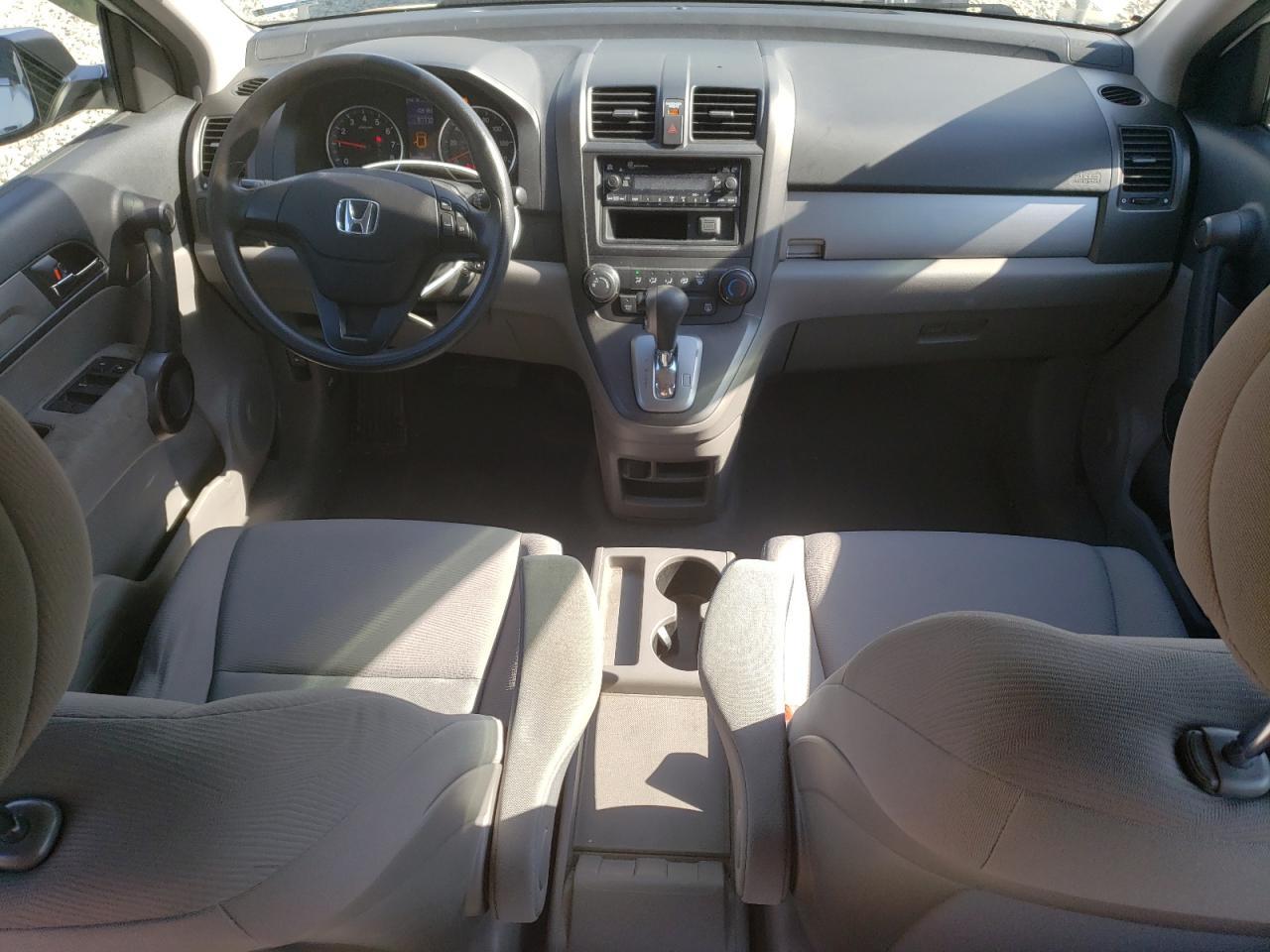 2010 HONDA CR-V