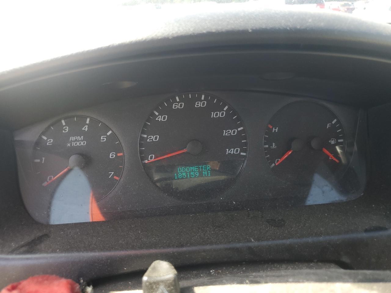 2008 CHEVROLET IMPALA