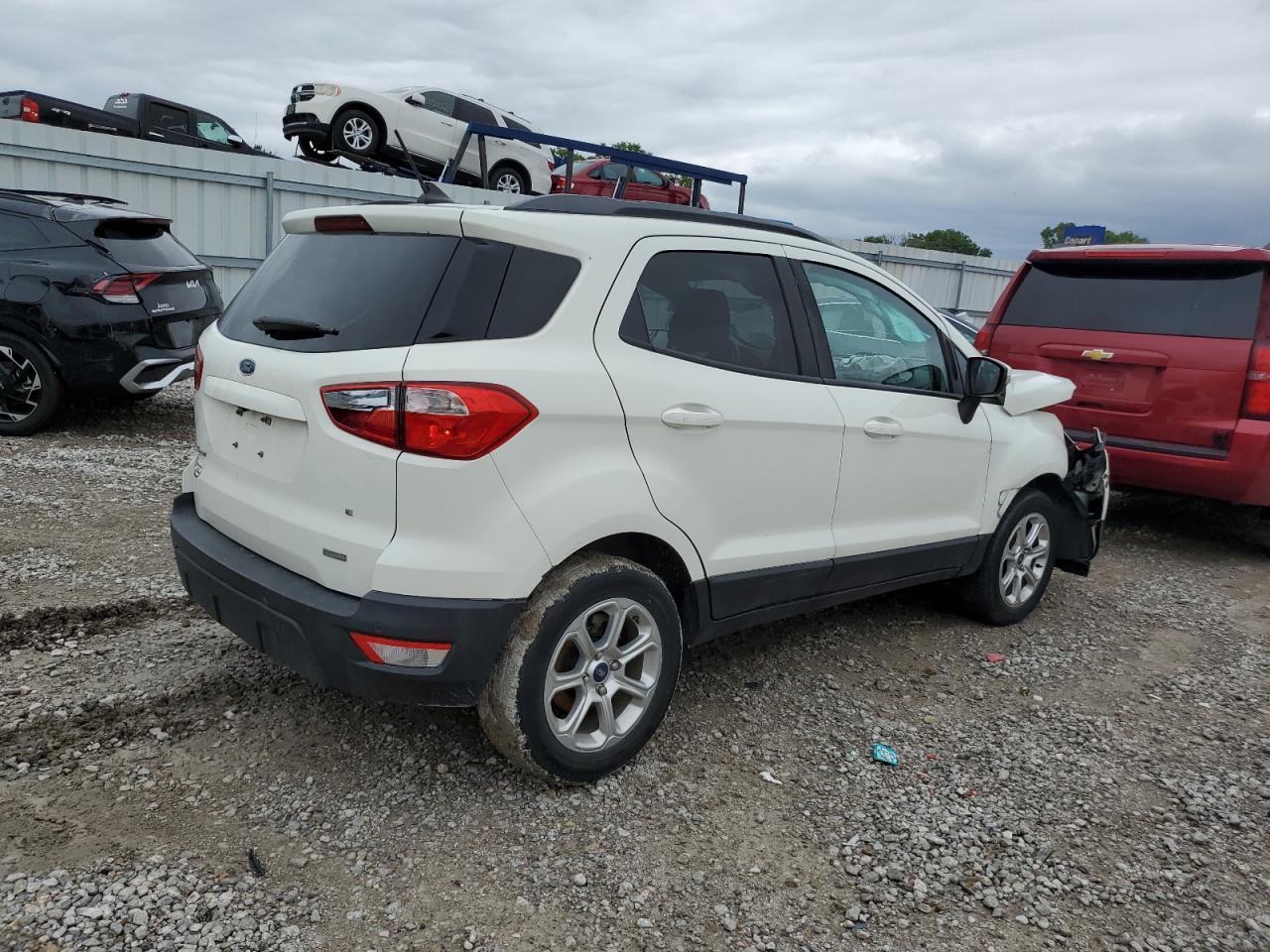 2019 FORD EcoSport
