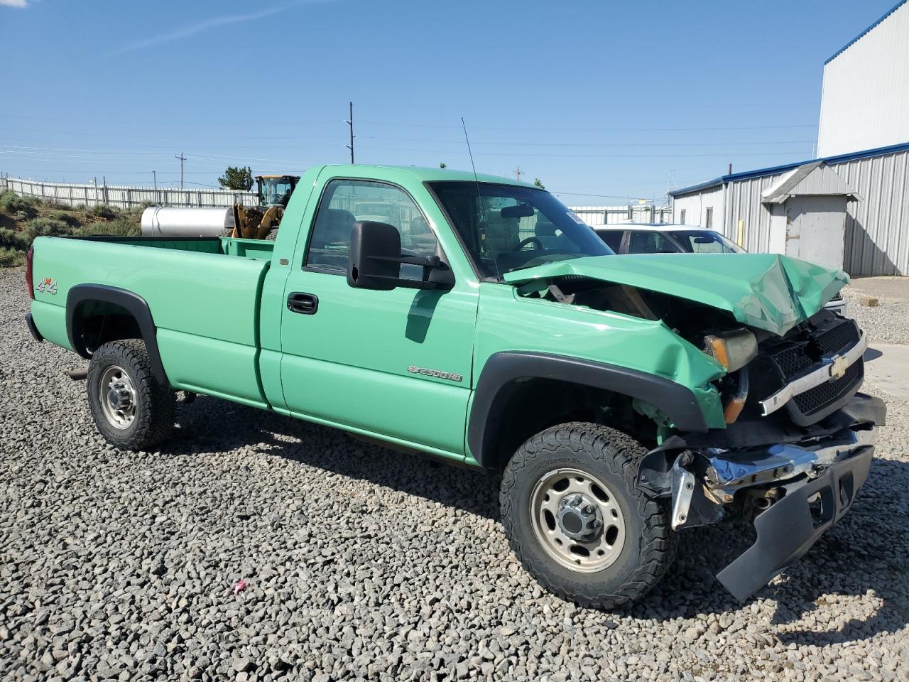 2004 CHEVROLET Silverado