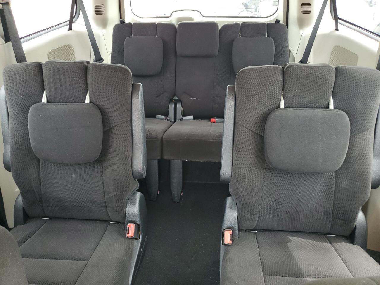 2013 DODGE CARAVAN