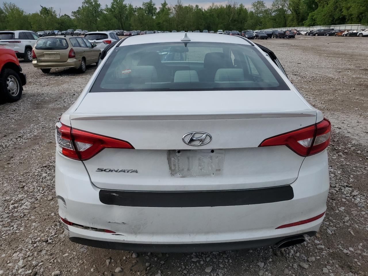 2016 HYUNDAI SONATA