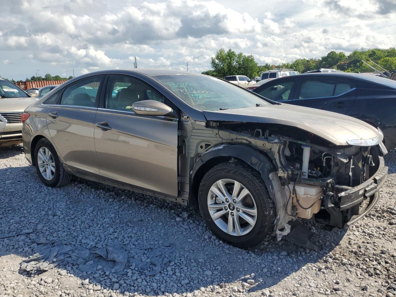 2014 HYUNDAI SONATA