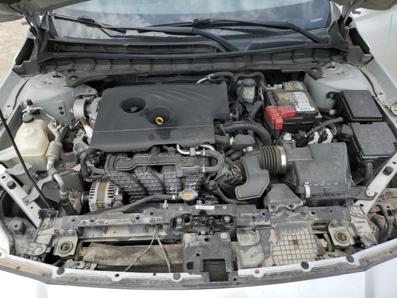 2019 NISSAN ALTIMA