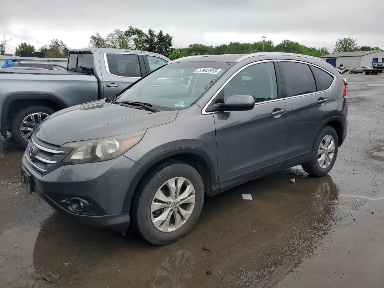 2013 HONDA CR-V