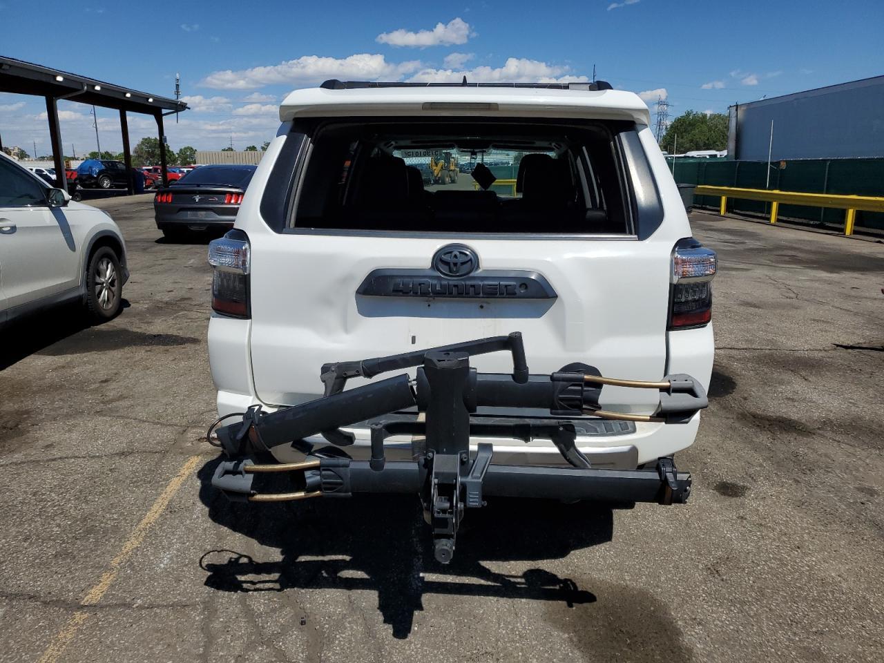 2014 TOYOTA 4Runner