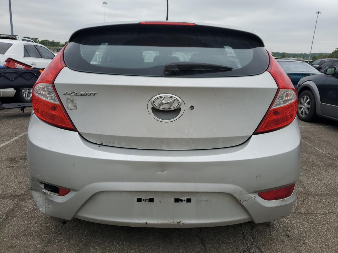 2012 HYUNDAI ACCENT