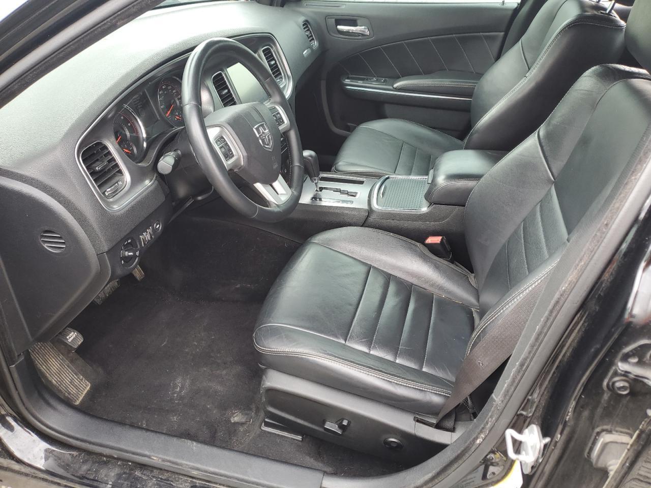 2014 DODGE CHARGER