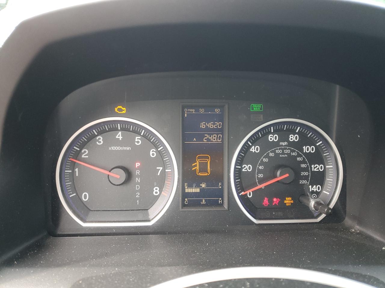 2010 HONDA CR-V