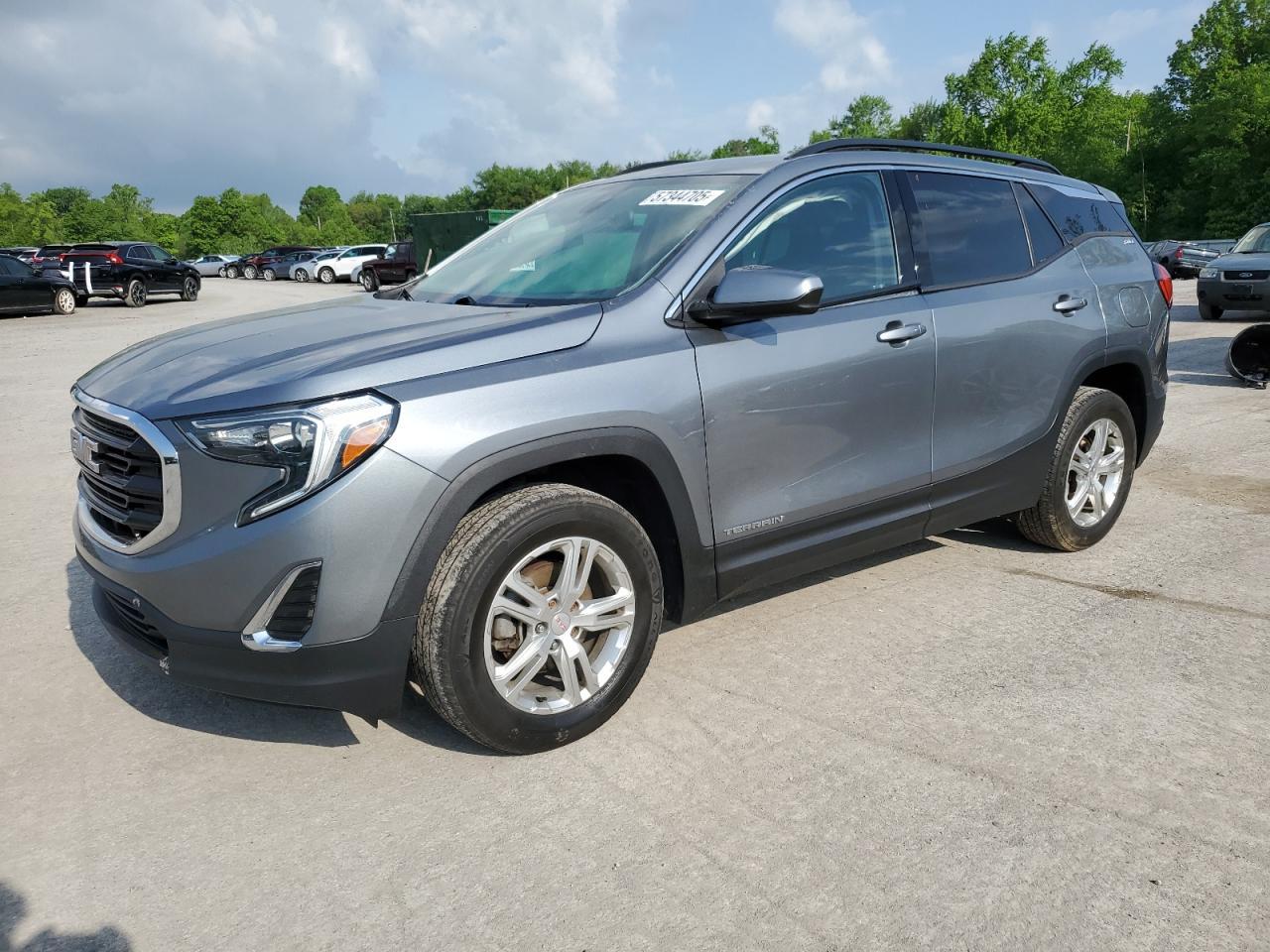 2020 GMC Terrain