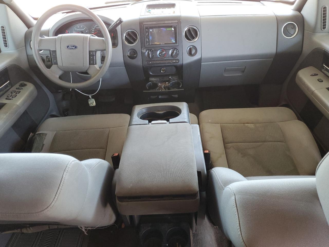 2004 FORD F-150
