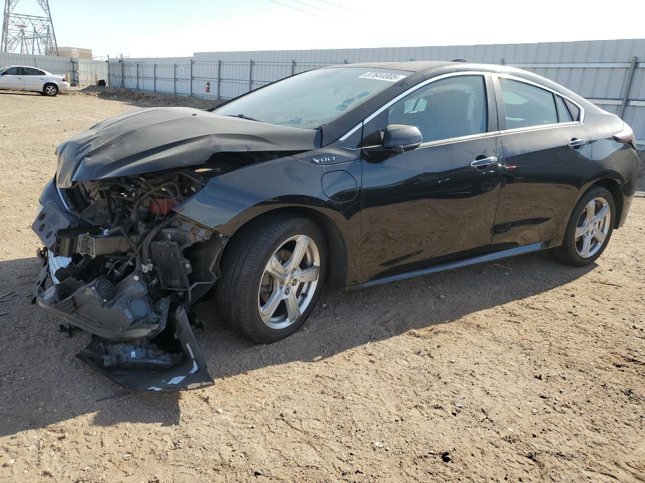 2017 CHEVROLET VOLT